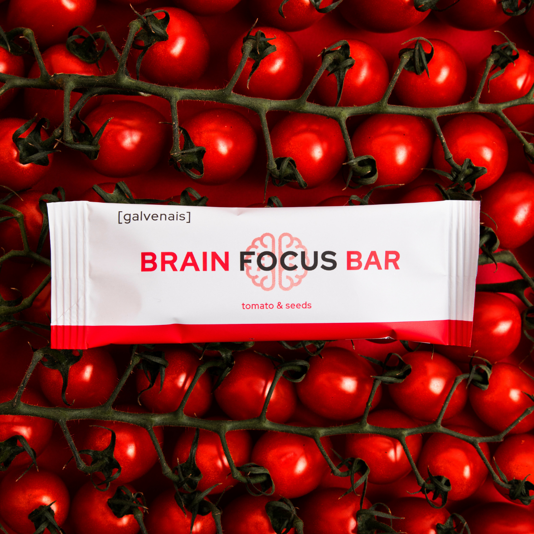 Brain focus. Galvenais.